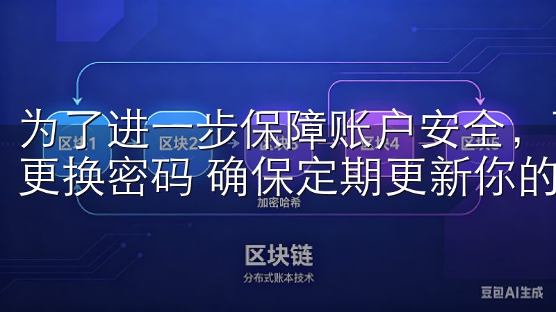 为了进一步保障账户安全，可以采取以下措施： ### 定期更换密码 确保定期更新你的登录密码，并使用强密码策略。
