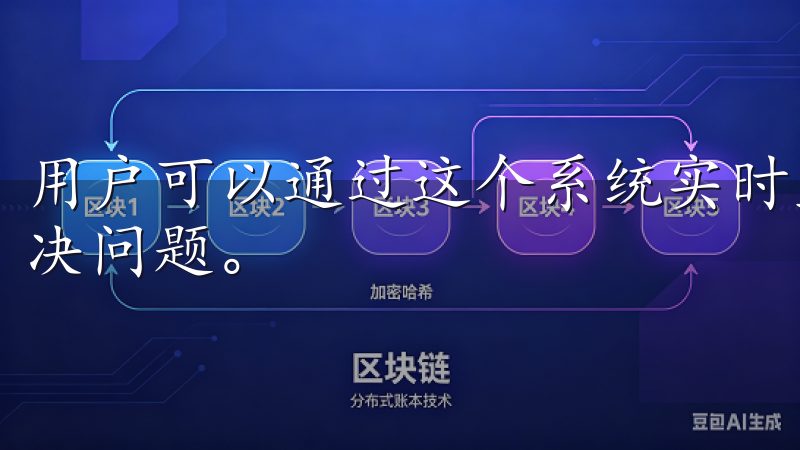 用户可以通过这个系统实时监控家中的设备状态，及时发现并解决问题。